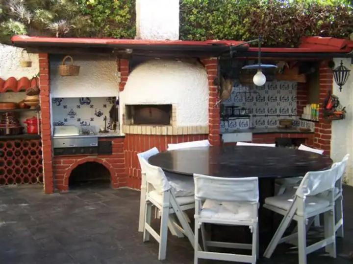 L'Uliveto Di Santa Con Piscina Santa Margherita Ligure Exterior foto