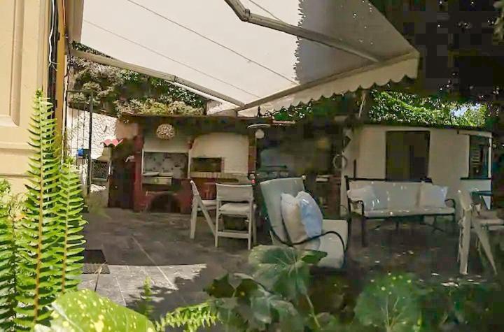 L'Uliveto Di Santa Con Piscina Santa Margherita Ligure Exterior foto