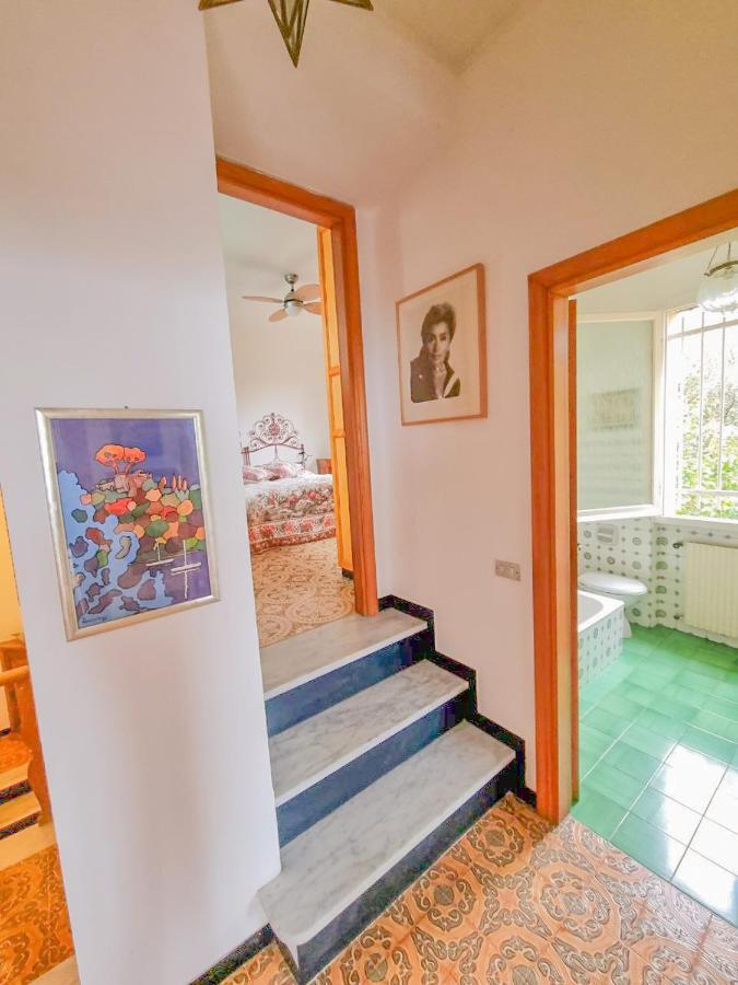 L'Uliveto Di Santa Con Piscina Santa Margherita Ligure Exterior foto