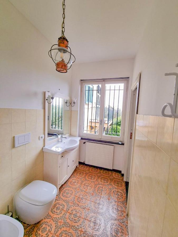 L'Uliveto Di Santa Con Piscina Santa Margherita Ligure Exterior foto