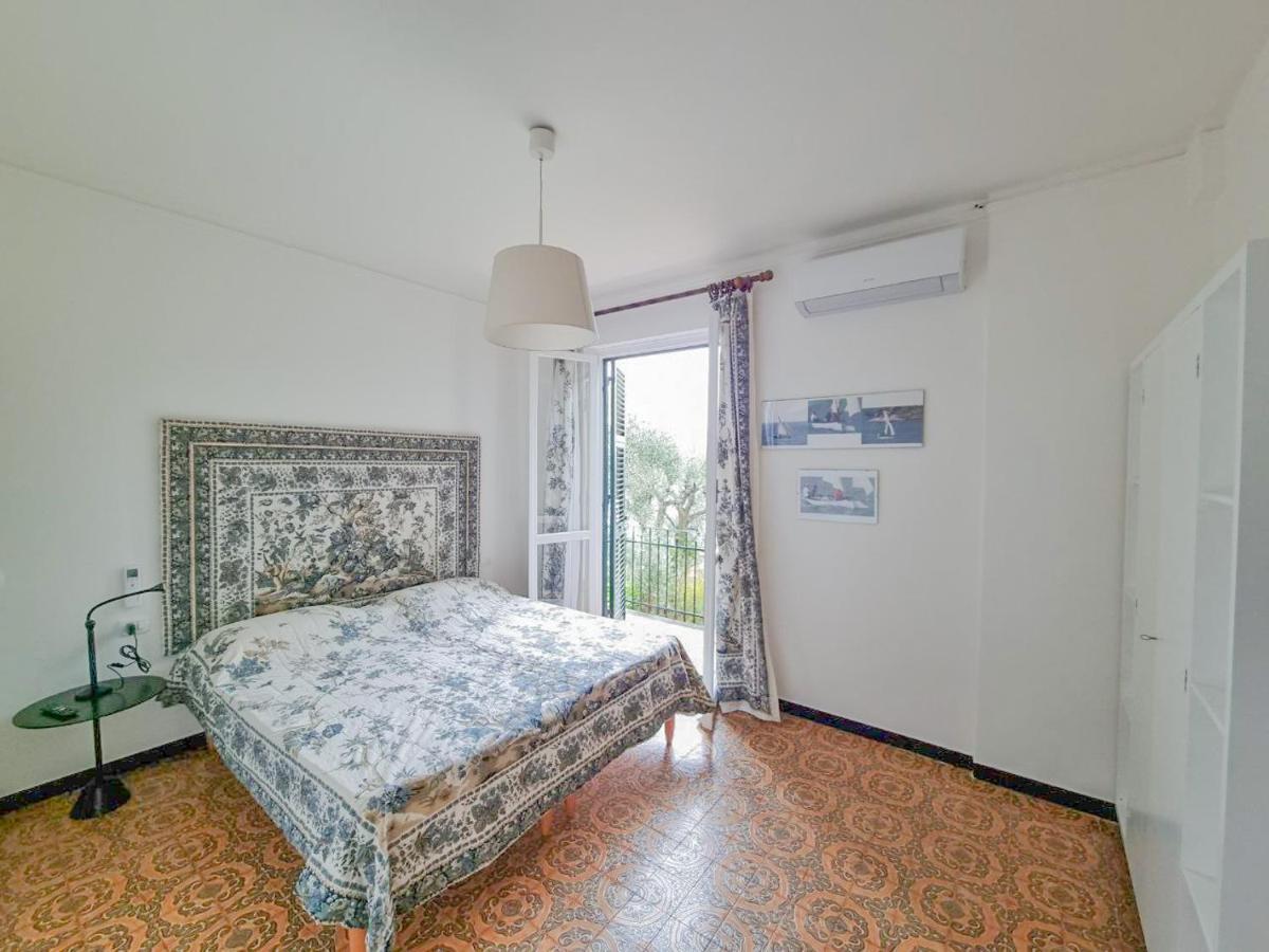 L'Uliveto Di Santa Con Piscina Santa Margherita Ligure Exterior foto