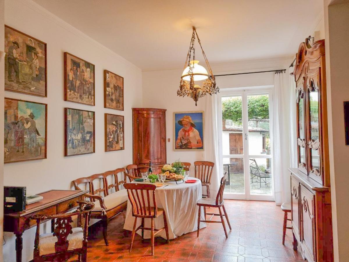 L'Uliveto Di Santa Con Piscina Santa Margherita Ligure Exterior foto