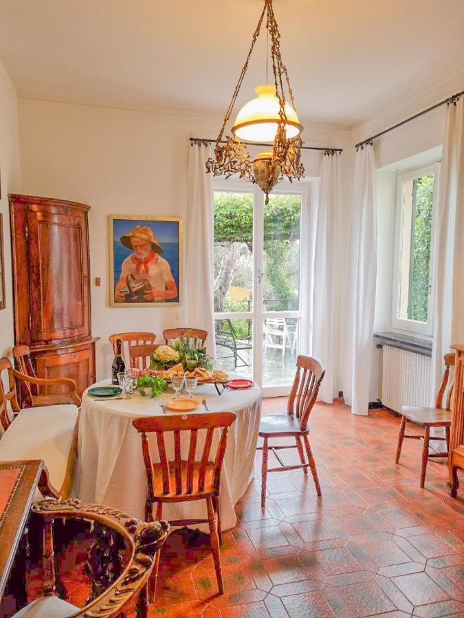 L'Uliveto Di Santa Con Piscina Santa Margherita Ligure Exterior foto