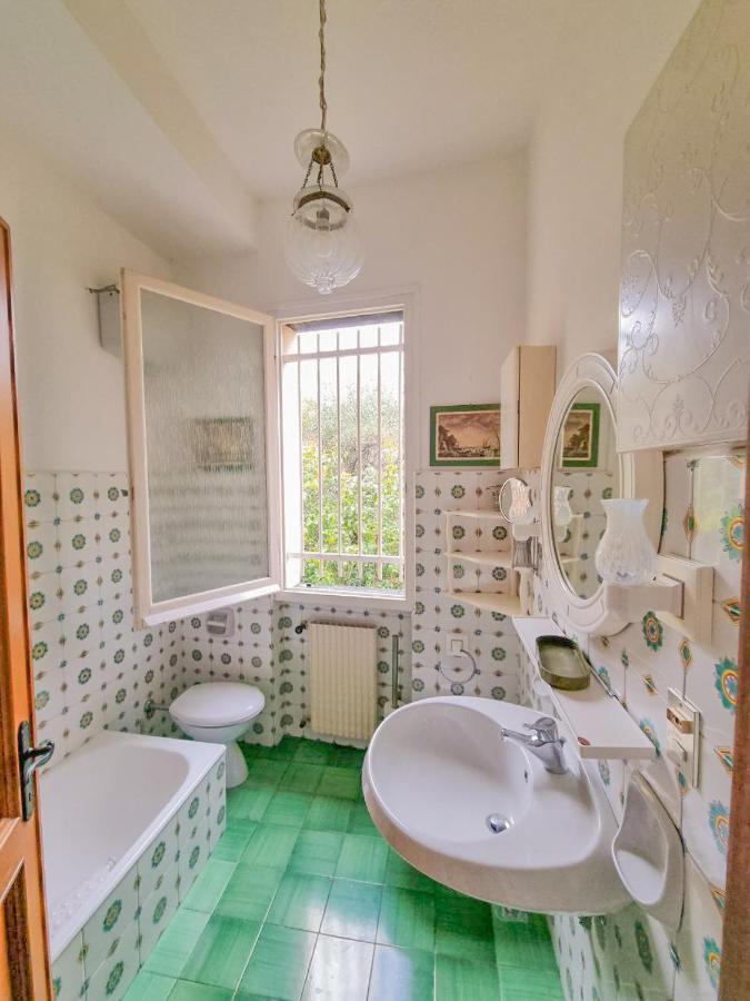 L'Uliveto Di Santa Con Piscina Santa Margherita Ligure Exterior foto