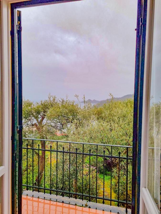 L'Uliveto Di Santa Con Piscina Santa Margherita Ligure Exterior foto