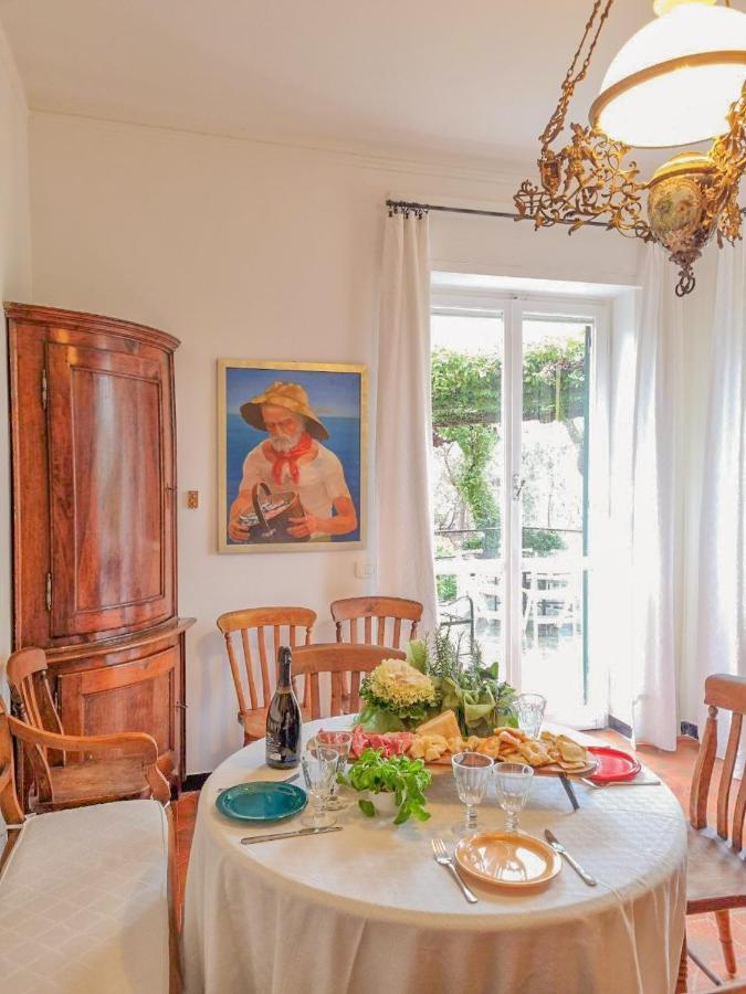 L'Uliveto Di Santa Con Piscina Santa Margherita Ligure Exterior foto