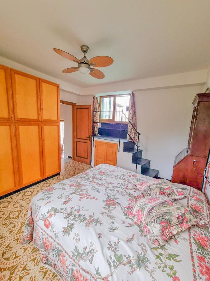 L'Uliveto Di Santa Con Piscina Santa Margherita Ligure Exterior foto
