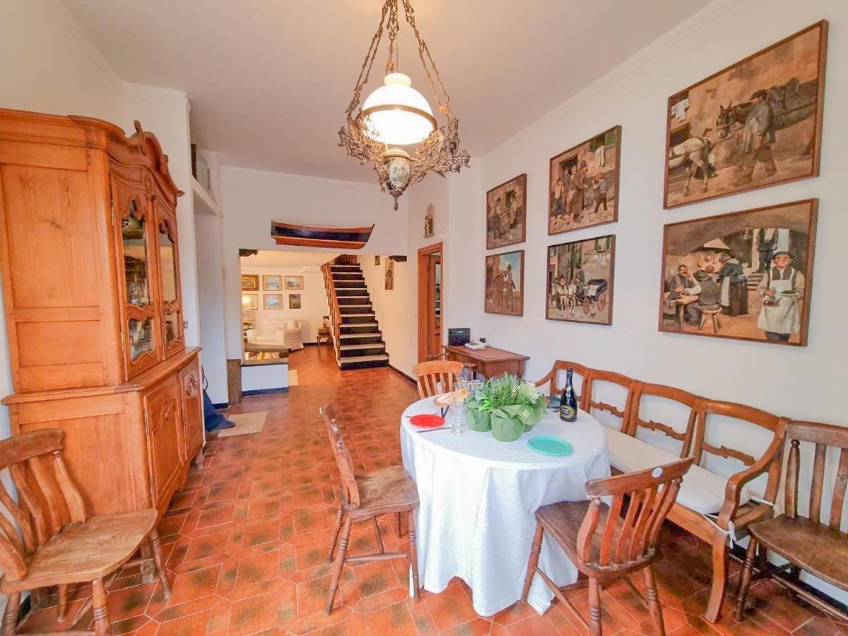 L'Uliveto Di Santa Con Piscina Santa Margherita Ligure Exterior foto