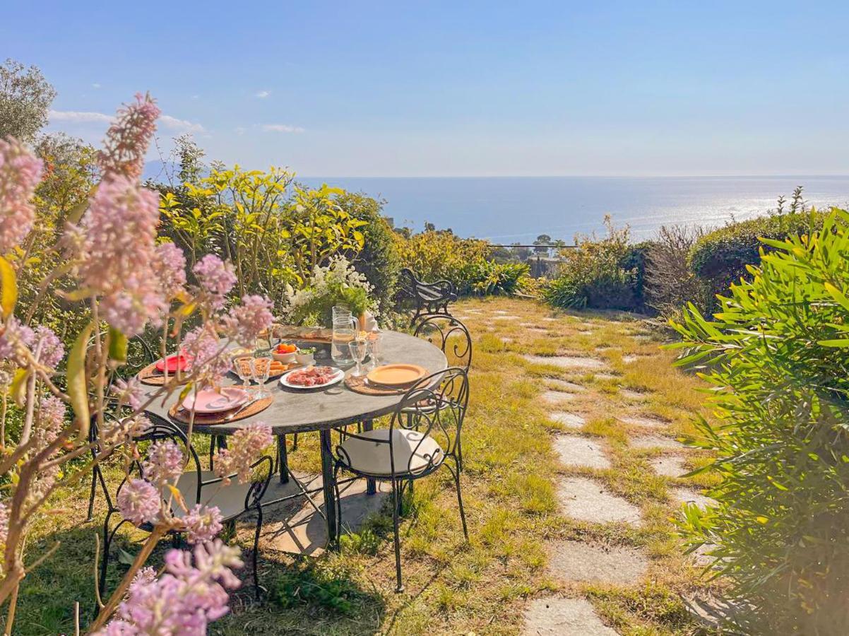L'Uliveto Di Santa Con Piscina Santa Margherita Ligure Exterior foto