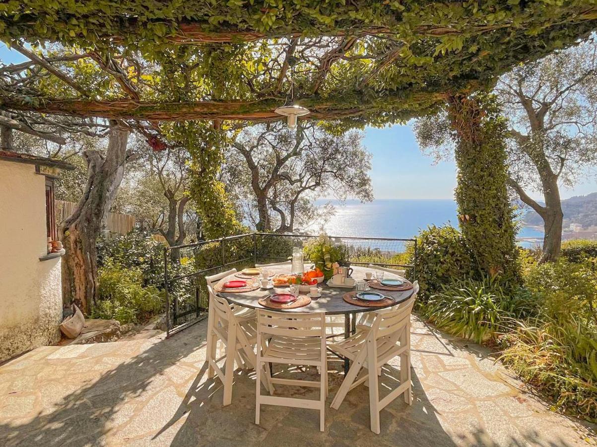 L'Uliveto Di Santa Con Piscina Santa Margherita Ligure Exterior foto
