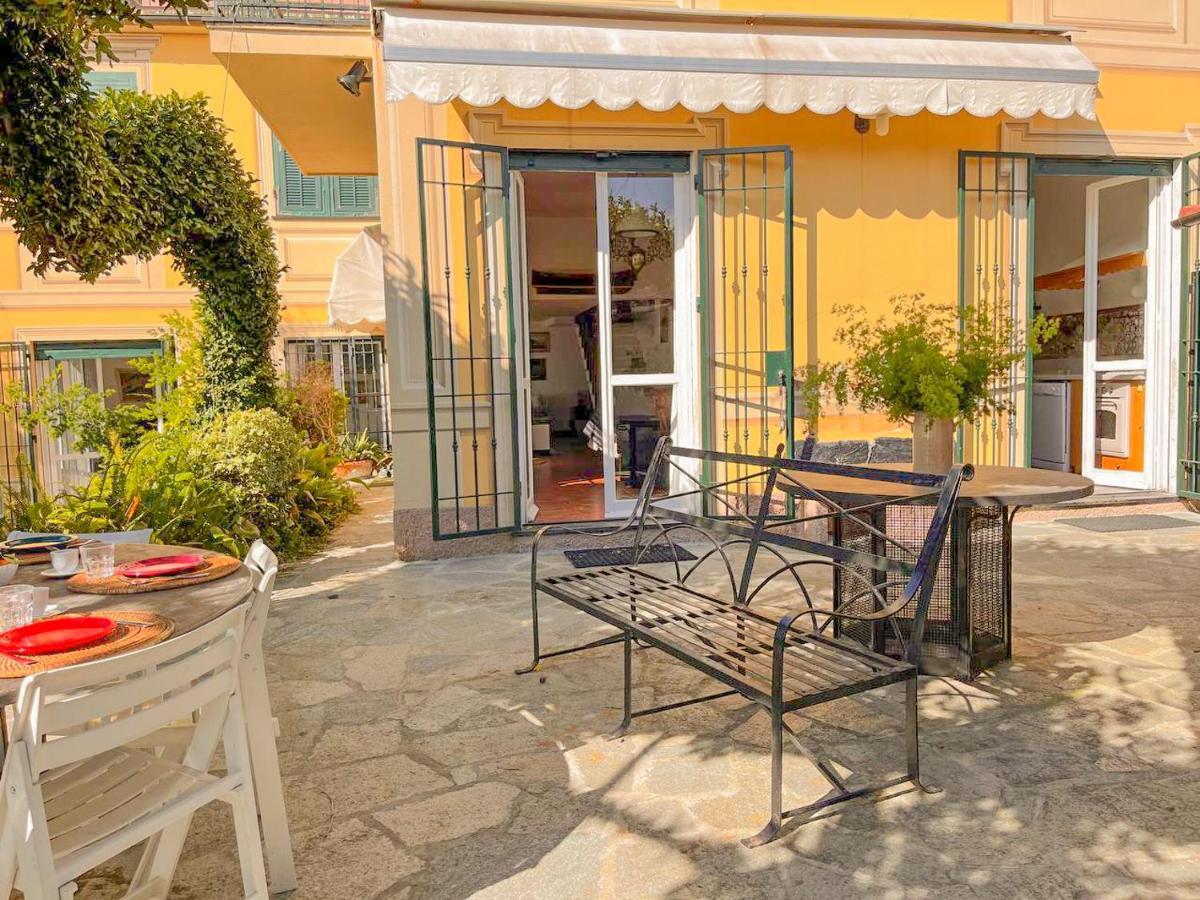 L'Uliveto Di Santa Con Piscina Santa Margherita Ligure Exterior foto
