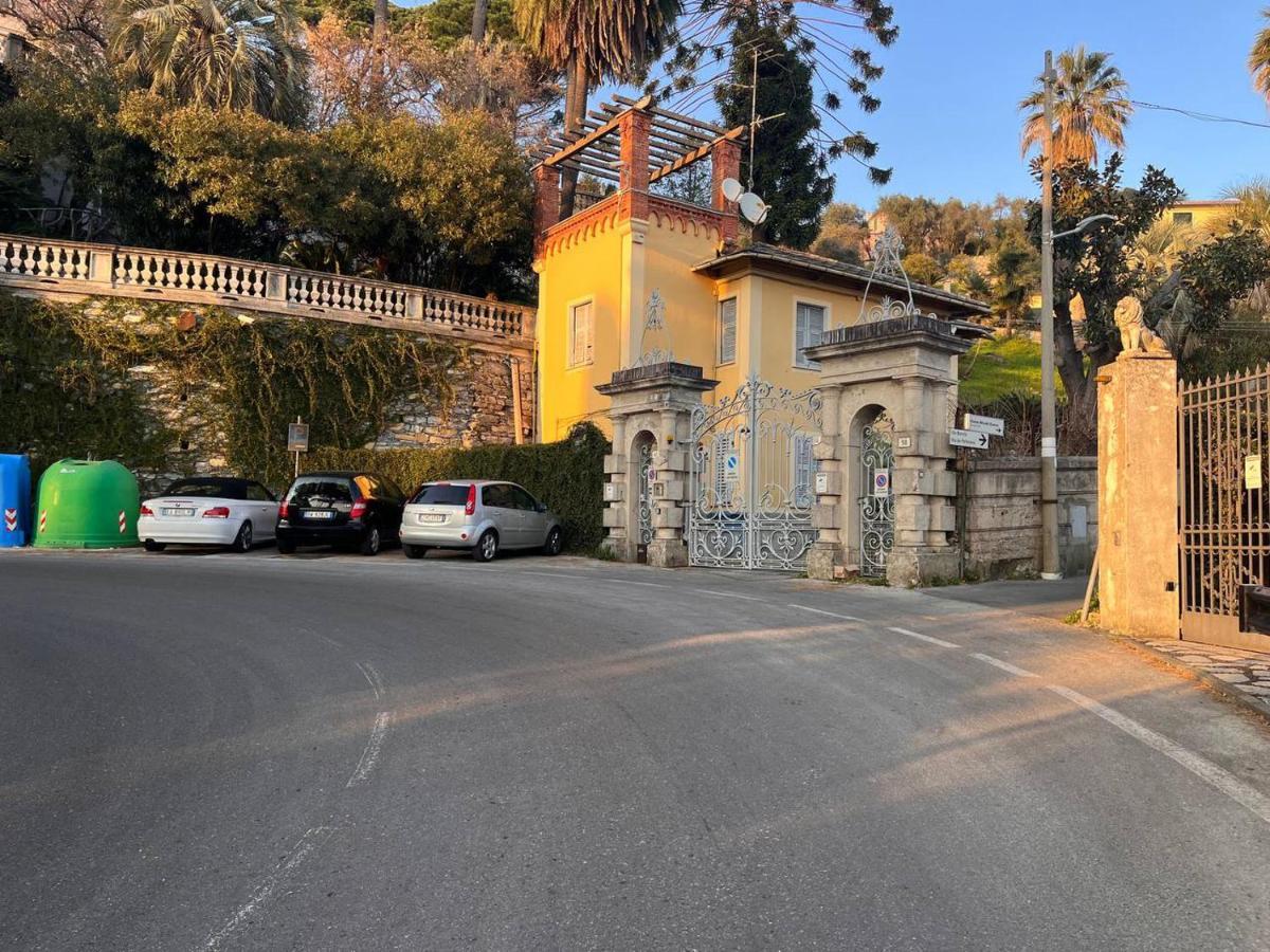 L'Uliveto Di Santa Con Piscina Santa Margherita Ligure Exterior foto